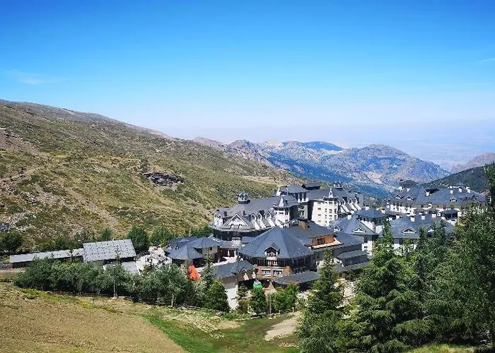 Miramar Apartamento A Pie De Pistas Zona Baja Hotell *