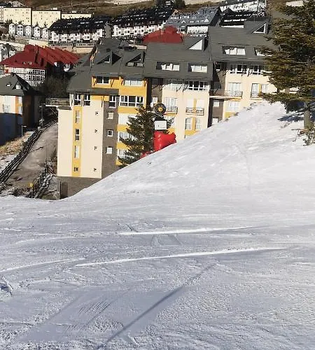 Miramar Apartamento A Pie De Pistas Zona Baja * Sierra Nevada