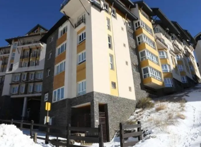 Miramar Apartamento A Pie De Pistas Zona Baja Hotell