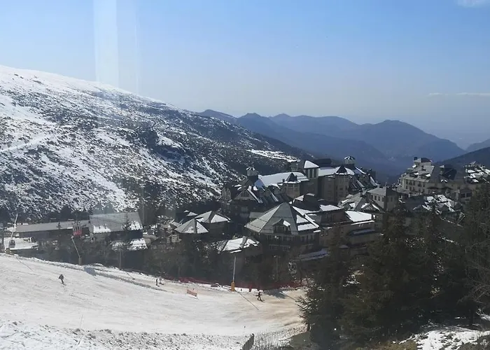Miramar Apartamento A Pie De Pistas Zona Baja * Sierra Nevada
