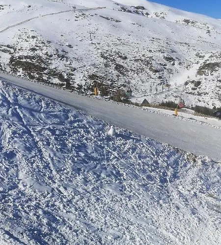 Miramar Apartamento A Pie De Pistas Zona Baja * סיירה נבדה