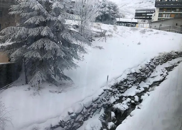 Miramar Apartamento A Pie De Pistas Zona Baja Sierra Nevada