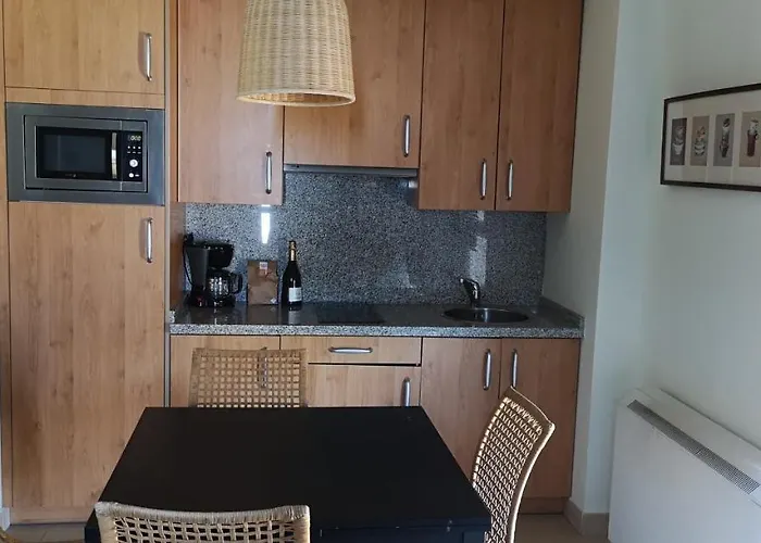 Otel Miramar Apartamento A Pie De Pistas Zona Baja *