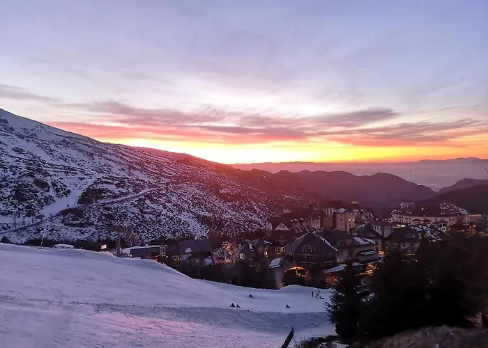 Otel Miramar Apartamento A Pie De Pistas Zona Baja *