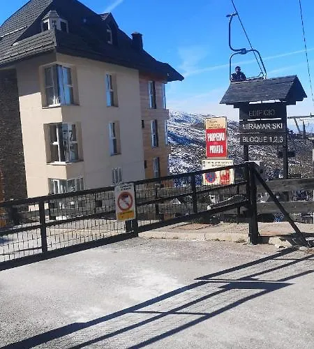 Miramar Apartamento A Pie De Pistas Zona Baja