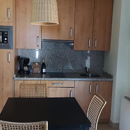 酒店 Miramar Apartamento A Pie De Pistas Zona Baja *