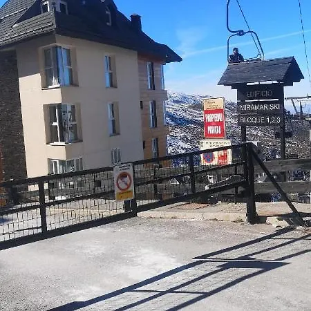 Miramar Apartamento A Pie De Pistas Zona Baja