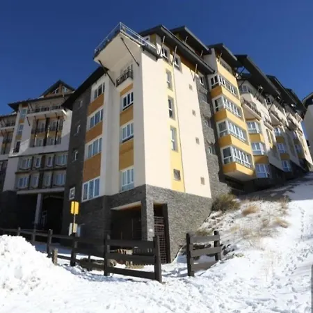 Miramar Apartamento A Pie De Pistas Zona Baja Отель