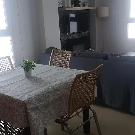 Miramar Apartamento A Pie De Pistas Zona Baja Отель